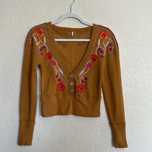 Free people Webster Vibes top - Picture 4 of 9